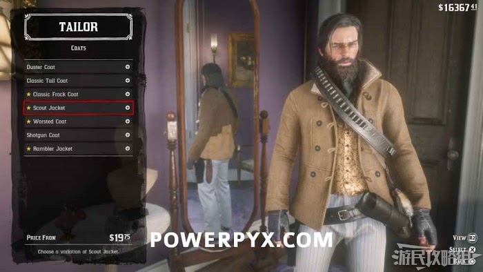 碧血狂殺2 (Red Dead Redemption 2) 全服裝圖鑑