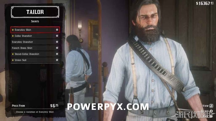碧血狂殺2 (Red Dead Redemption 2) 全服裝圖鑑