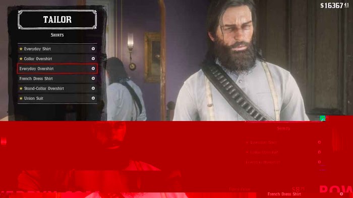 碧血狂殺2 (Red Dead Redemption 2) 全服裝圖鑑
