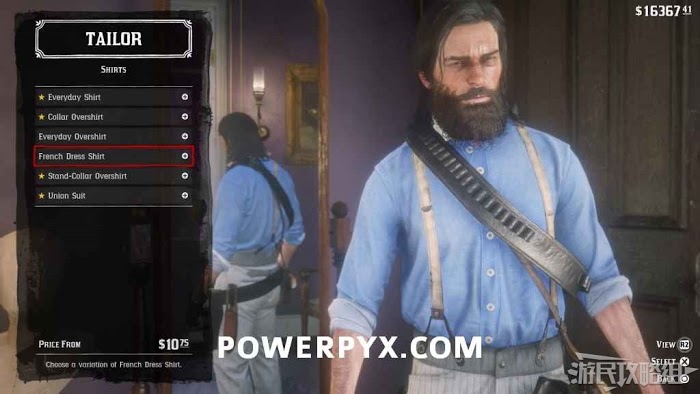 碧血狂殺2 (Red Dead Redemption 2) 全服裝圖鑑