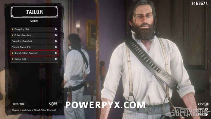 碧血狂殺2 (Red Dead Redemption 2) 全服裝圖鑑
