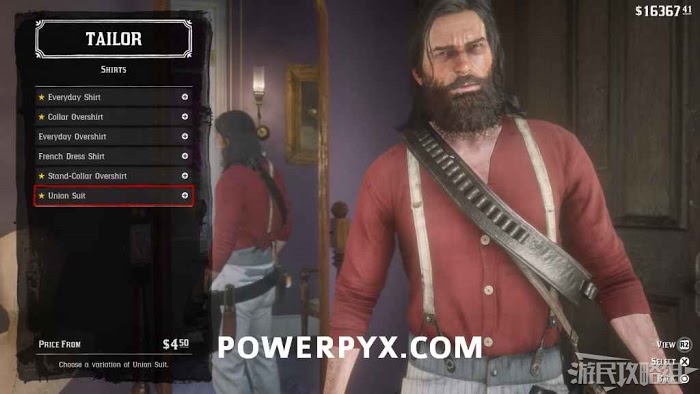 碧血狂殺2 (Red Dead Redemption 2) 全服裝圖鑑