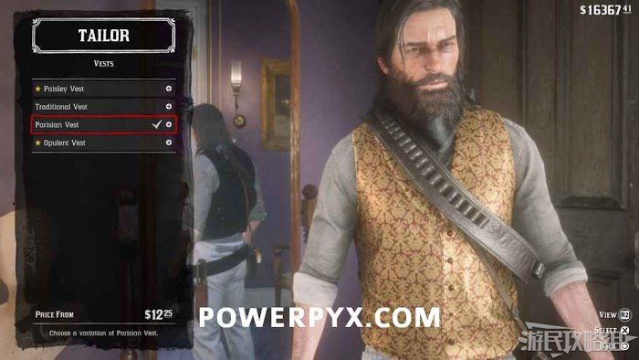 碧血狂殺2 (Red Dead Redemption 2) 全服裝圖鑑