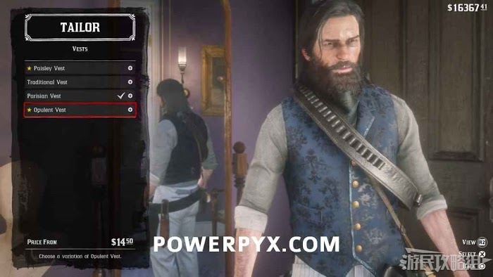 碧血狂殺2 (Red Dead Redemption 2) 全服裝圖鑑