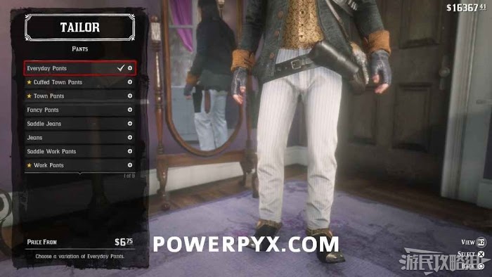 碧血狂殺2 (Red Dead Redemption 2) 全服裝圖鑑