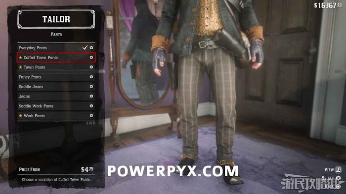 碧血狂殺2 (Red Dead Redemption 2) 全服裝圖鑑