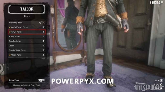 碧血狂殺2 (Red Dead Redemption 2) 全服裝圖鑑