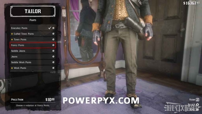 碧血狂殺2 (Red Dead Redemption 2) 全服裝圖鑑