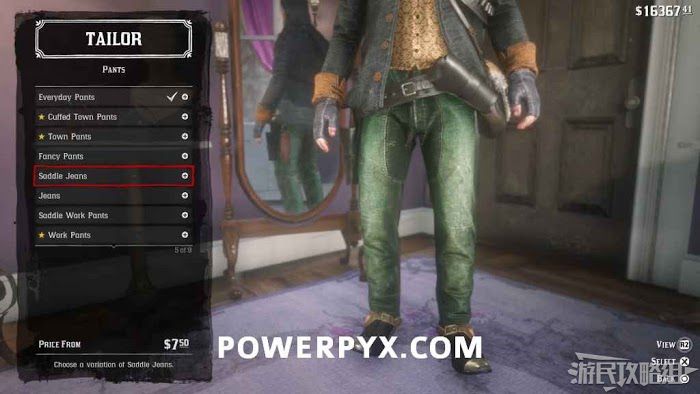 碧血狂殺2 (Red Dead Redemption 2) 全服裝圖鑑