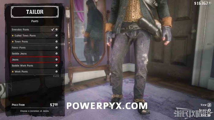 碧血狂殺2 (Red Dead Redemption 2) 全服裝圖鑑
