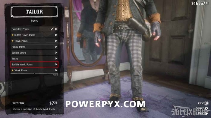 碧血狂殺2 (Red Dead Redemption 2) 全服裝圖鑑
