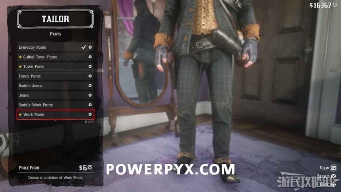 碧血狂殺2 (Red Dead Redemption 2) 全服裝圖鑑