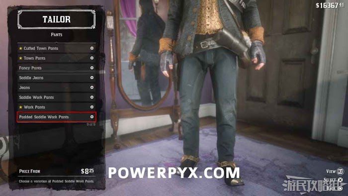 碧血狂殺2 (Red Dead Redemption 2) 全服裝圖鑑
