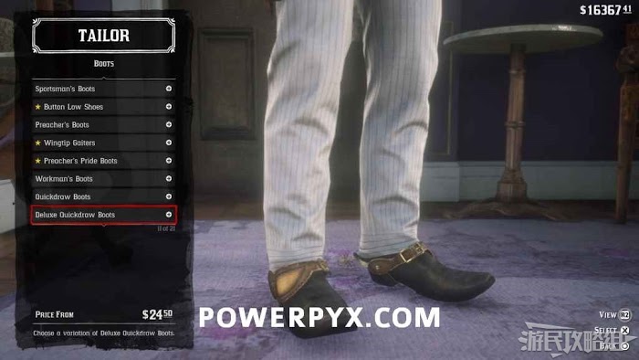 碧血狂殺2 (Red Dead Redemption 2) 全服裝圖鑑