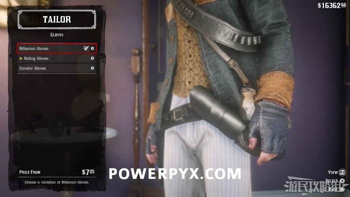 碧血狂殺2 (Red Dead Redemption 2) 全服裝圖鑑