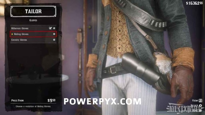 碧血狂殺2 (Red Dead Redemption 2) 全服裝圖鑑