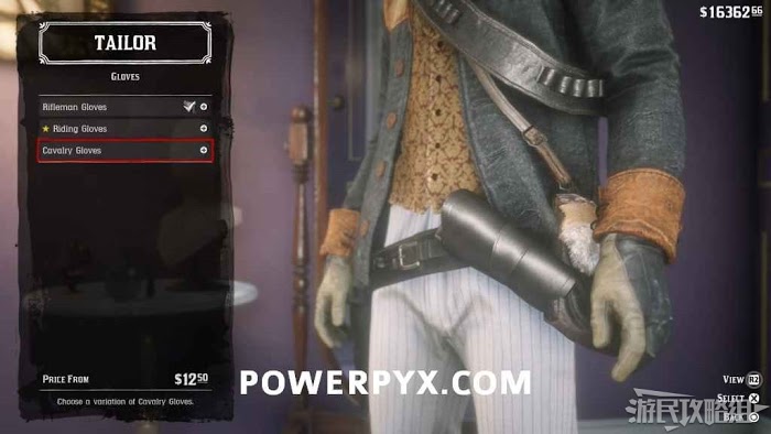碧血狂殺2 (Red Dead Redemption 2) 全服裝圖鑑