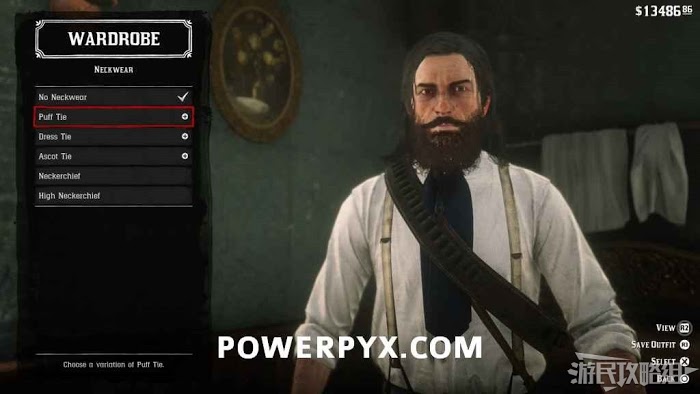 碧血狂殺2 (Red Dead Redemption 2) 全服裝圖鑑