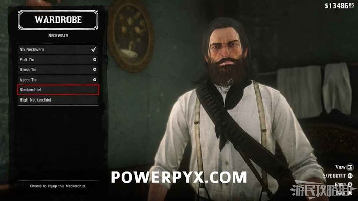 碧血狂殺2 (Red Dead Redemption 2) 全服裝圖鑑
