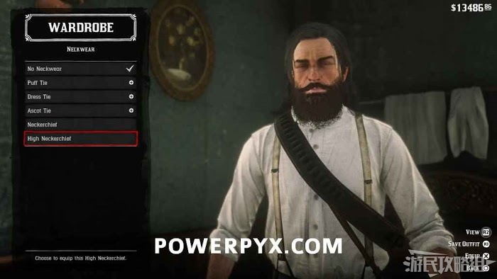 碧血狂殺2 (Red Dead Redemption 2) 全服裝圖鑑