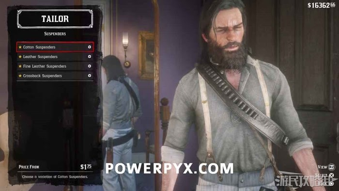 碧血狂殺2 (Red Dead Redemption 2) 全服裝圖鑑
