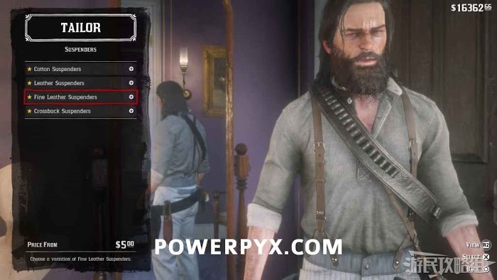 碧血狂殺2 (Red Dead Redemption 2) 全服裝圖鑑