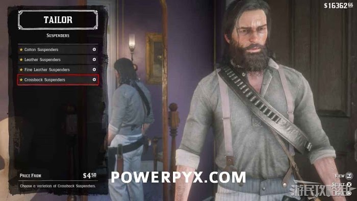 碧血狂殺2 (Red Dead Redemption 2) 全服裝圖鑑