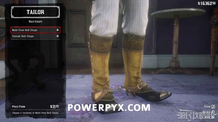 碧血狂殺2 (Red Dead Redemption 2) 全服裝圖鑑