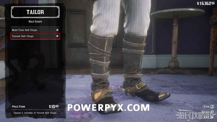 碧血狂殺2 (Red Dead Redemption 2) 全服裝圖鑑