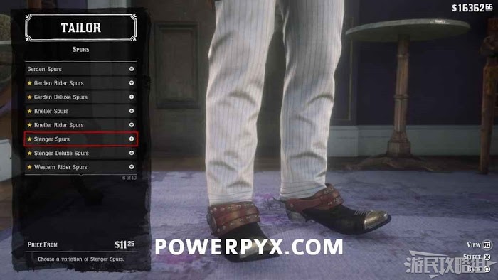 碧血狂殺2 (Red Dead Redemption 2) 全服裝圖鑑
