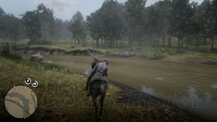 碧血狂殺2 (Red Dead Redemption 2) 老人的智慧陌生人任務攻略