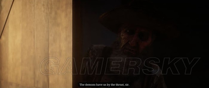 碧血狂殺2 (Red Dead Redemption 2) 老人的智慧陌生人任務攻略