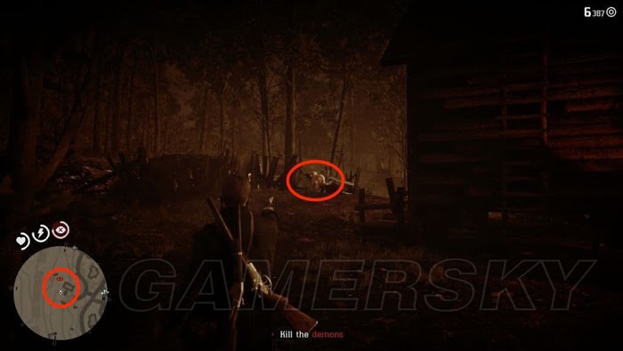 碧血狂殺2 (Red Dead Redemption 2) 老人的智慧陌生人任務攻略