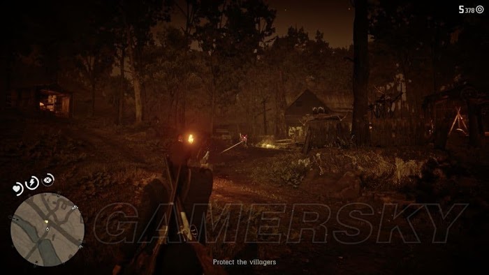 碧血狂殺2 (Red Dead Redemption 2) 老人的智慧陌生人任務攻略