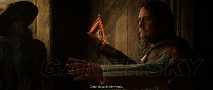 碧血狂殺2 (Red Dead Redemption 2) 老人的智慧陌生人任務攻略
