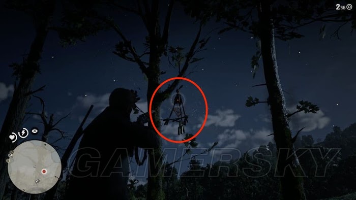 碧血狂殺2 (Red Dead Redemption 2) 老人的智慧陌生人任務攻略