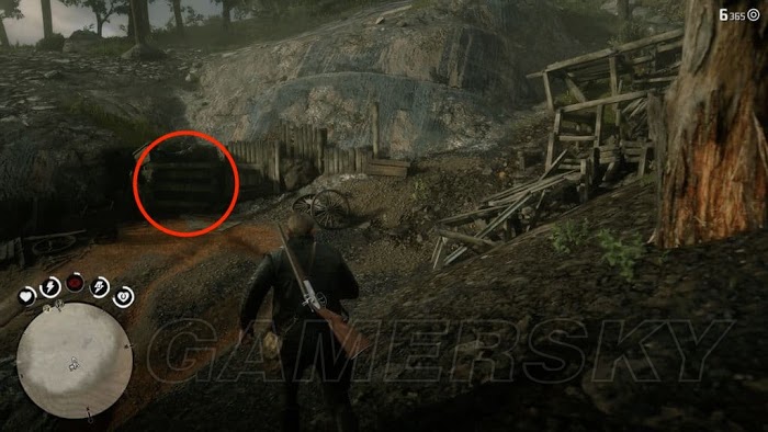 碧血狂殺2 (Red Dead Redemption 2) 老人的智慧陌生人任務攻略