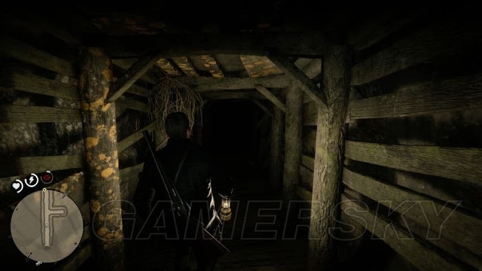 碧血狂殺2 (Red Dead Redemption 2) 老人的智慧陌生人任務攻略