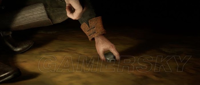 碧血狂殺2 (Red Dead Redemption 2) 老人的智慧陌生人任務攻略