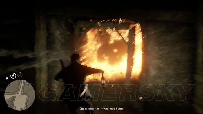 碧血狂殺2 (Red Dead Redemption 2) 老人的智慧陌生人任務攻略
