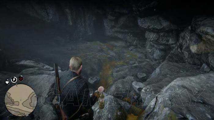 碧血狂殺2 (Red Dead Redemption 2) 老人的智慧陌生人任務攻略