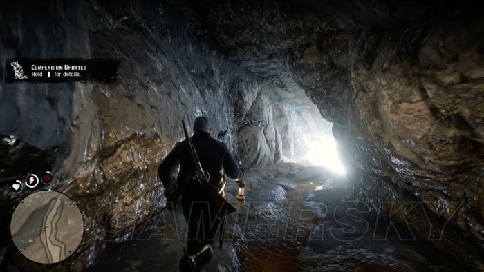 碧血狂殺2 (Red Dead Redemption 2) 老人的智慧陌生人任務攻略