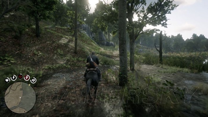碧血狂殺2 (Red Dead Redemption 2) 老人的智慧陌生人任務攻略