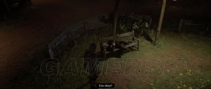 碧血狂殺2 (Red Dead Redemption 2) 歷史的罪惡陌生人任務攻略