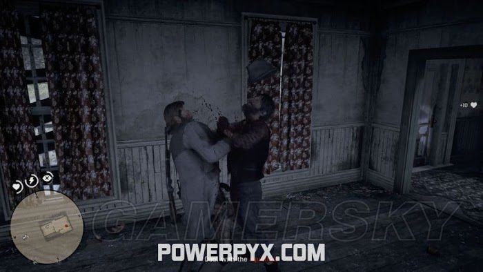 碧血狂殺2 (Red Dead Redemption 2) 歷史的罪惡陌生人任務攻略