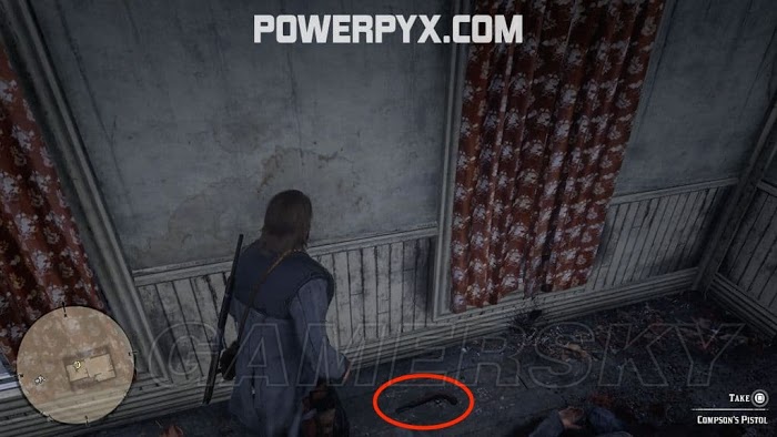 碧血狂殺2 (Red Dead Redemption 2) 歷史的罪惡陌生人任務攻略
