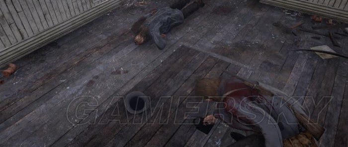 碧血狂殺2 (Red Dead Redemption 2) 歷史的罪惡陌生人任務攻略