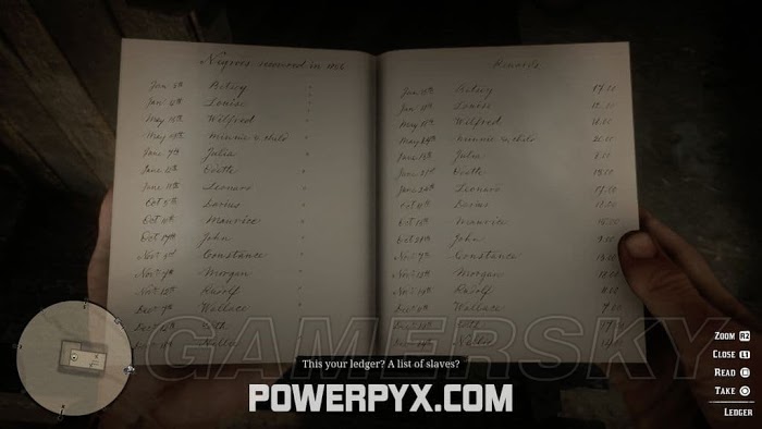碧血狂殺2 (Red Dead Redemption 2) 歷史的罪惡陌生人任務攻略