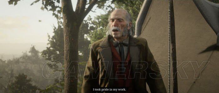 碧血狂殺2 (Red Dead Redemption 2) 歷史的罪惡陌生人任務攻略