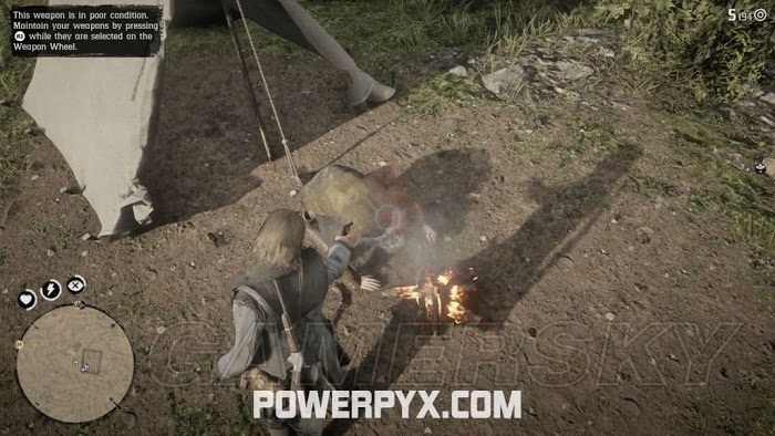 碧血狂殺2 (Red Dead Redemption 2) 歷史的罪惡陌生人任務攻略